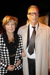 Blaricum 8 november 2009
Diner voor het goede doel sterrenfonds van Frans Bauer bij restaurant Red Sun in Blaricum. John de Mol sr met zijn vrouw
Peter Smulders bv