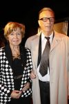 Blaricum 8 november 2009
Diner voor het goede doel sterrenfonds van Frans Bauer bij restaurant Red Sun in Blaricum. John de Mol sr met zijn vrouw
Peter Smulders bv