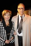 Blaricum 8 november 2009
Diner voor het goede doel sterrenfonds van Frans Bauer bij restaurant Red Sun in Blaricum. John de Mol sr met zijn vrouw
Peter Smulders bv