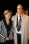 Blaricum 8 november 2009
Diner voor het goede doel sterrenfonds van Frans Bauer bij restaurant Red Sun in Blaricum. John de Mol sr met zijn vrouw
Peter Smulders bv