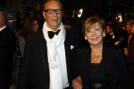 Amsterdam 26 oktober 2009
Premiere terug naar de kust in Tuschinski. John de Mol sr met vrouw
Peter Smulders bv