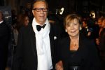 Amsterdam 26 oktober 2009
Premiere terug naar de kust in Tuschinski. John de Mol sr met vrouw
Peter Smulders bv