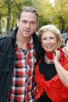 Den Haag 11 oktober 2009
Premiere in theater Diligentia. Willeke Alberti met zoon Johnny de Mol
Peter Smulders bv