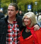 Den Haag 11 oktober 2009
Premiere in theater Diligentia. Willeke Alberti met zoon Johnny de Mol
Peter Smulders bv