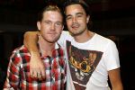Den Haag 11 oktober 2009
Premiere in theater Diligentia. Johnny de Mol en Dinand Woesthoff
Peter Smulders bv