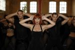 Hoorn 6 oktober 2009
Perspresentatie musical Chicago met oa Peter Lusse Mariska v Kolck Thom Hoffman Doris Baaten en Joke de Kruijf