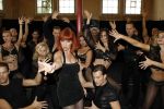 Hoorn 6 oktober 2009
Perspresentatie musical Chicago met oa Peter Lusse Mariska v Kolck Thom Hoffman Doris Baaten en Joke de Kruijf