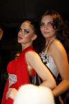 Amsterdam 3 november 2009
Modeshow en feestje in het college hotel. Sylvia Geersen en Kim Feenstra
Peter Smulders bv