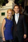 Amsterdam 29 oktober 2009
Beaumonde awards in het Amstel hotel. KIMBERLY KLAVER MET VRIEND
Peter Smulders bv