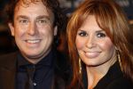 Amsterdam 26 oktober 2009
Premiere terug naar de kust in Tuschinski. Marco en Leontine Borsato
Peter Smulders bv