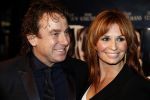 Amsterdam 26 oktober 2009
Premiere terug naar de kust in Tuschinski. Marco en Leontine Borsato
Peter Smulders bv