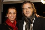 Amsterdam 24 oktober 2009
Premiere Musical over Nelson mandela in carre. Leopold Witte met zijn vrouw
Peter Smulders bv