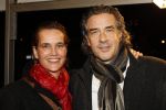 Amsterdam 24 oktober 2009
Premiere Musical over Nelson mandela in carre. Leopold Witte met zijn vrouw
Peter Smulders bv