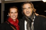 Amsterdam 24 oktober 2009
Premiere Musical over Nelson mandela in carre. Leopold Witte met zijn vrouw
Peter Smulders bv