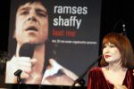 Hilversum 26 oktober 2009
Presentatie dvd en cd Ramses Shaffy bij beeld en geluid. Liesbeth List
Peter Smulders bv
