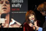 Hilversum 26 oktober 2009
Presentatie dvd en cd Ramses Shaffy bij beeld en geluid. Liesbeth List
Peter Smulders bv