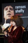 Hilversum 26 oktober 2009
Presentatie dvd en cd Ramses Shaffy bij beeld en geluid. Liesbeth List
Peter Smulders bv
