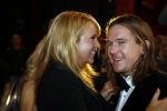 Amsterdam 23 oktober 2009
Televizierring 2009 in Carre in Amsterdam. Linda en Johnny de Mol
Peter Smulders bv