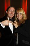 Amsterdam 23 oktober 2009
Televizierring 2009 in Carre in Amsterdam. Linda en Johnny de Mol
Peter Smulders bv