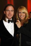 Amsterdam 23 oktober 2009
Televizierring 2009 in Carre in Amsterdam. Linda en Johnny de Mol
Peter Smulders bv