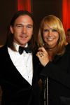 Amsterdam 23 oktober 2009
Televizierring 2009 in Carre in Amsterdam. Linda en Johnny de Mol
Peter Smulders bv