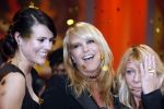 Amsterdam 23 oktober 2009
Televizierring 2009 in Carre in Amsterdam. Linda de Mol met Susan Visser
Peter Smulders bv