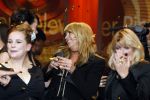 Amsterdam 23 oktober 2009
Televizierring 2009 in Carre in Amsterdam. Lies Visschedijk zwanger met man Linda de Mol met Jeroen Riebergen Will Koopman Susan Visser van Gooische vrouwen winnen de ring
Peter Smulders bv