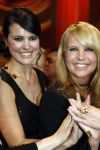Amsterdam 23 oktober 2009
Televizierring 2009 in Carre in Amsterdam. Lies Visschedijk zwanger   Linda de Mol   Will Koopman Susan Visser van Gooische vrouwen winnen de ring
Peter Smulders bv