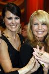 Amsterdam 23 oktober 2009
Televizierring 2009 in Carre in Amsterdam. Lies Visschedijk zwanger   Linda de Mol   Will Koopman Susan Visser van Gooische vrouwen winnen de ring
Peter Smulders bv