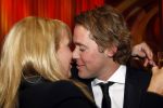 Amsterdam 23 oktober 2009
Televizierring 2009 in Carre in Amsterdam. Linda de Mol met vriend Jeroen Rietbergen
Peter Smulders bv