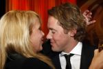 Amsterdam 23 oktober 2009
Televizierring 2009 in Carre in Amsterdam. Linda de Mol met vriend Jeroen Rietbergen
Peter Smulders bv