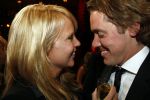 Amsterdam 23 oktober 2009
Televizierring 2009 in Carre in Amsterdam. Linda de Mol met vriend Jeroen Rietbergen
Peter Smulders bv