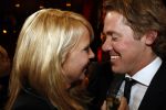 Amsterdam 23 oktober 2009
Televizierring 2009 in Carre in Amsterdam. Linda de Mol met vriend Jeroen Rietbergen
Peter Smulders bv