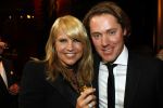 Amsterdam 23 oktober 2009
Televizierring 2009 in Carre in Amsterdam. Linda de Mol met vriend Jeroen Rietbergen
Peter Smulders bv