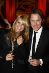 Amsterdam 23 oktober 2009
Televizierring 2009 in Carre in Amsterdam. Linda de Mol met vriend Jeroen Rietbergen
Peter Smulders bv