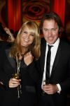 Amsterdam 23 oktober 2009
Televizierring 2009 in Carre in Amsterdam. Linda de Mol met vriend Jeroen Rietbergen
Peter Smulders bv