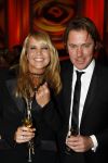 Amsterdam 23 oktober 2009
Televizierring 2009 in Carre in Amsterdam. Linda de Mol met vriend Jeroen Rietbergen
Peter Smulders bv