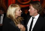 Amsterdam 23 oktober 2009
Televizierring 2009 in Carre in Amsterdam. Linda de Mol met vriend Jeroen Rietbergen
Peter Smulders bv