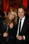 Amsterdam 23 oktober 2009
Televizierring 2009 in Carre in Amsterdam. Linda de Mol met Jeroen Rietbergen
Peter Smulders bv