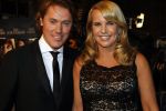 Amsterdam 26 oktober 2009
Premiere terug naar de kust in Tuschinski. Linda de Mol en Jeroen Rietbergen
Peter Smulders bv