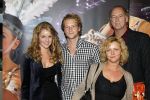 Rotterdam 25 oktober 2009
Premiere Holiday on ice in ahoy. Liza Sips met vriend en ouders
Peter Smulders bv