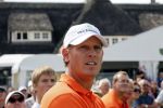 Zandvoort 28 september 2009
PRO Am KLM open met oa Maarten lafeber