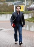 Purmerend 22 oktober 2009
Jan Smit wordt in het ziekenhuis van Purmerend opgezocht door zijn vriendin Liza Plat manager Jaap Buys collega Marco Borsato en vander Ruud Smit.
Peter Smulders bv