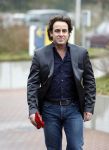 Purmerend 22 oktober 2009
Jan Smit wordt in het ziekenhuis van Purmerend opgezocht door zijn vriendin Liza Plat manager Jaap Buys collega Marco Borsato en vander Ruud Smit.
Peter Smulders bv