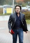 Purmerend 22 oktober 2009
Jan Smit wordt in het ziekenhuis van Purmerend opgezocht door zijn vriendin Liza Plat manager Jaap Buys collega Marco Borsato en vander Ruud Smit.
Peter Smulders bv