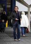 Purmerend 22 oktober 2009
Jan Smit wordt in het ziekenhuis van Purmerend opgezocht door zijn vriendin Liza Plat manager Jaap Buys collega Marco Borsato en vander Ruud Smit.
Peter Smulders bv