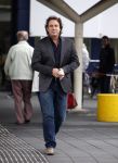 Purmerend 22 oktober 2009
Jan Smit wordt in het ziekenhuis van Purmerend opgezocht door zijn vriendin Liza Plat manager Jaap Buys collega Marco Borsato en vander Ruud Smit.
Peter Smulders bv