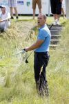 Zandvoort 28 september 2009
PRO Am KLM open met oa  Marco v Basten