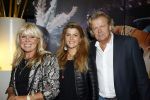 Rotterdam 25 oktober 2009
Premiere Holiday on ice in ahoy. Marga Scheide met haar vriend en zijn dochter
Peter Smulders bv