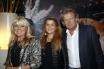 Rotterdam 25 oktober 2009
Premiere Holiday on ice in ahoy. Marga Scheide met haar vriend en zijn dochter
Peter Smulders bv